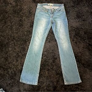 Women's Light Blue Jeans